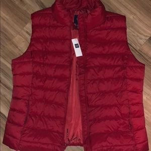 Gap vest